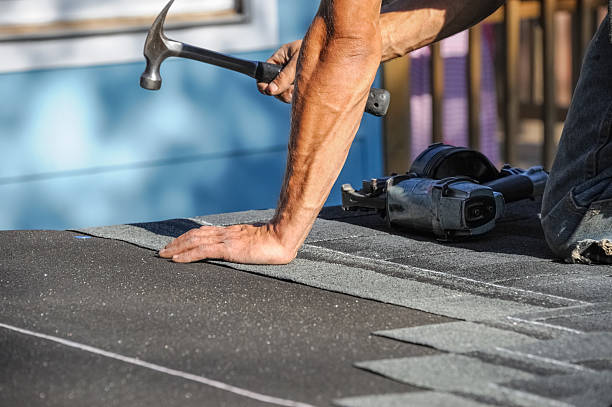 Reliable Roof Replacement contractor in New Springfield, OH by Ben Roofing and Steel LLC