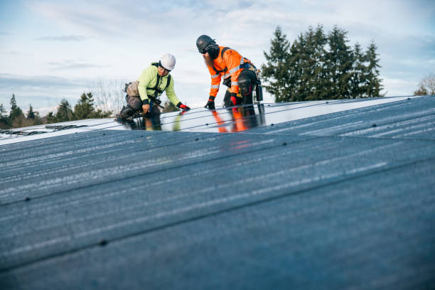 Trusted Roof Leak Repair service in New Springfield, OH - Ben Roofing and Steel LLC